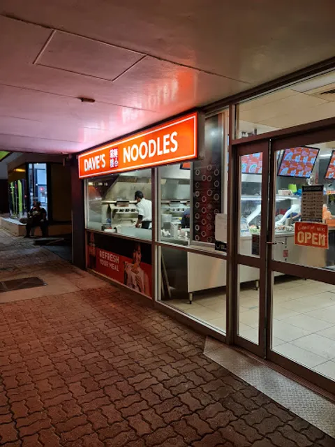Dave's Noodles Burnie