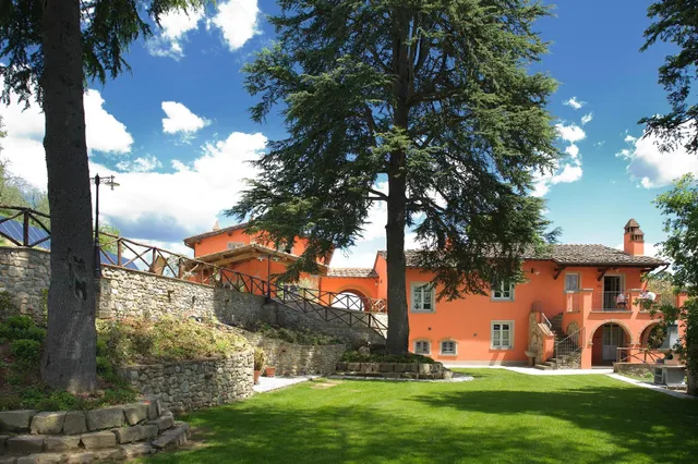 Villa le Vigne