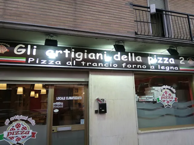 Gli Artigiani della Pizza
