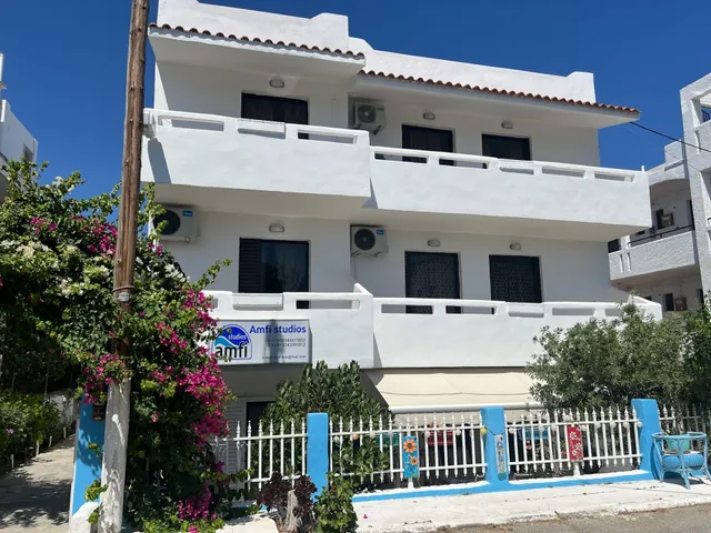Amfi Apartments