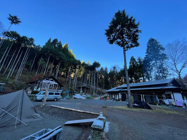 森の中の古民家宿 小萩野