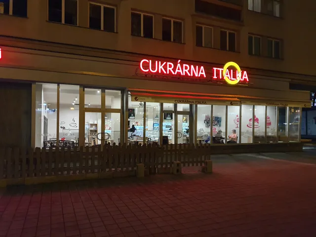 Cukrárna ITALKA