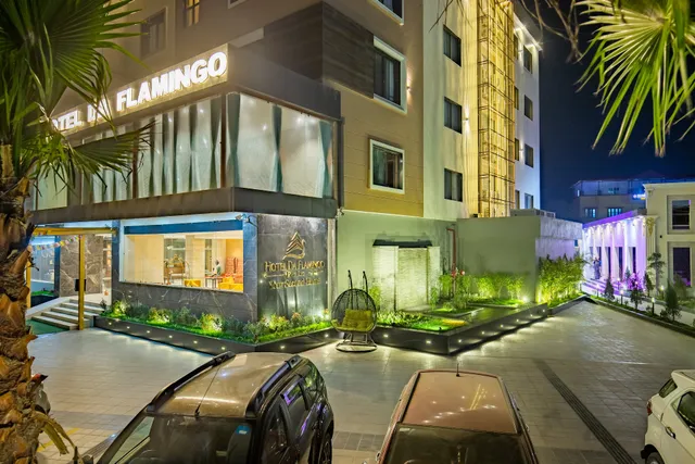 Hotel Da Flamingo