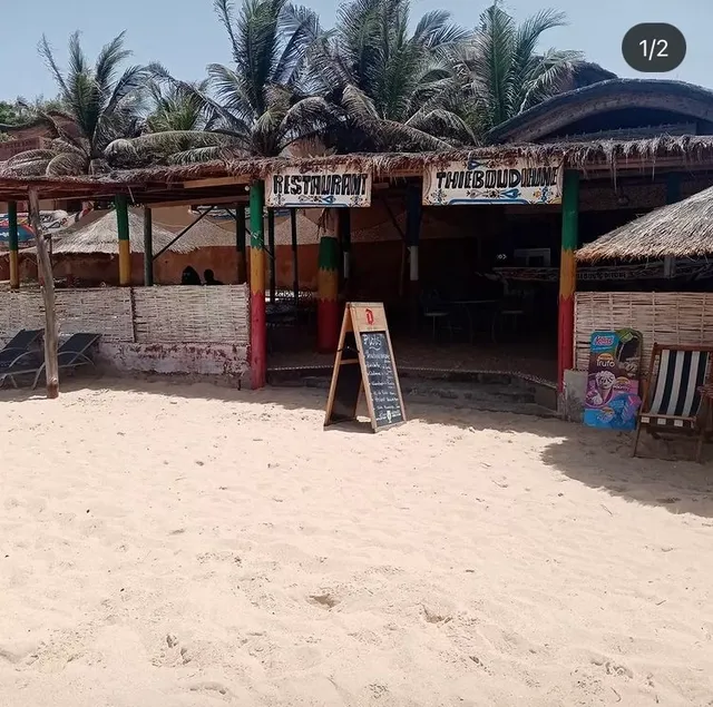 Restaurant le Thiébou Dieune