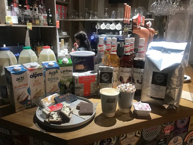 The Shipwreck Brewhouse Cleveleys