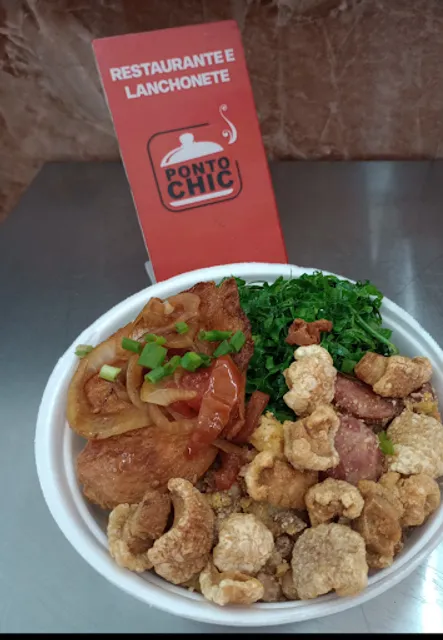 Ponto chic Restaurante e Lanchonete