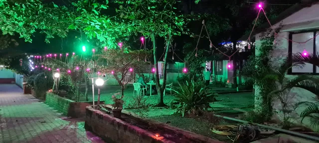 Hotel Akash Garden Lodge