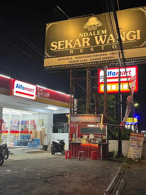 SEKAR WANGI RESTO