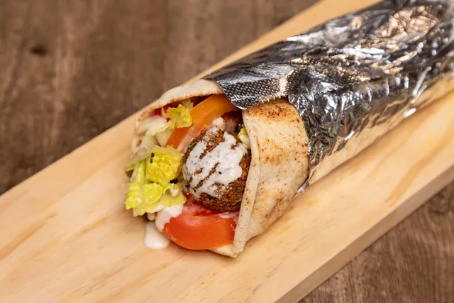 Georgie's Mediterranean Cuisine