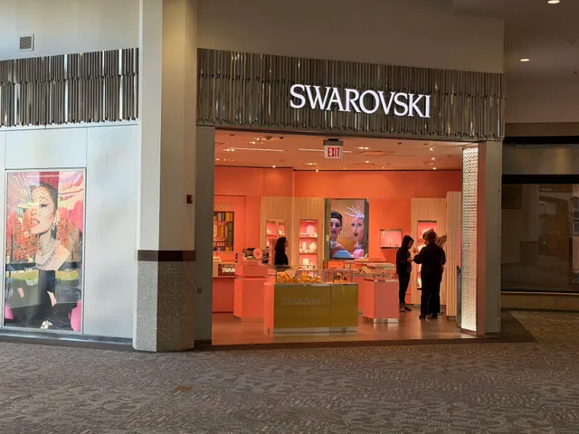 Swarovski Providence Place
