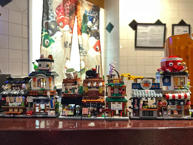 Ramen Ichiraku & Sushi