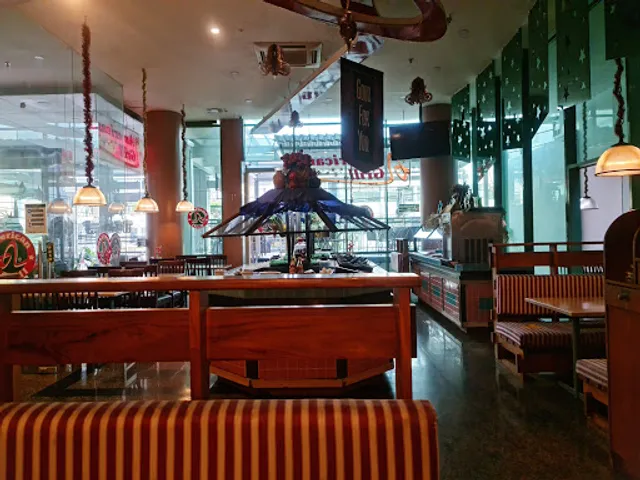 American Grill - Sizzler restaurant