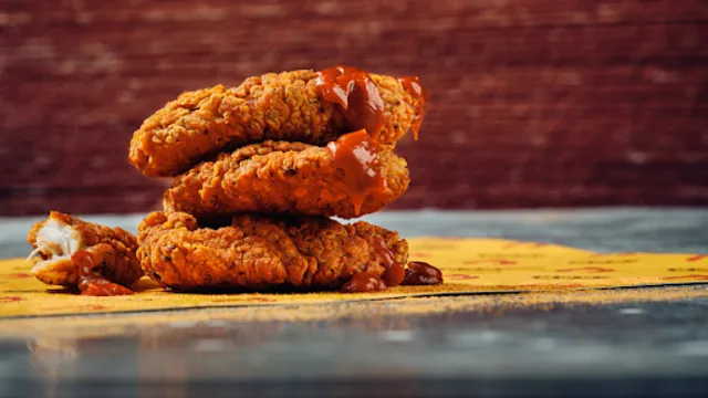 Pepe Chicken by FastGood Cuisine