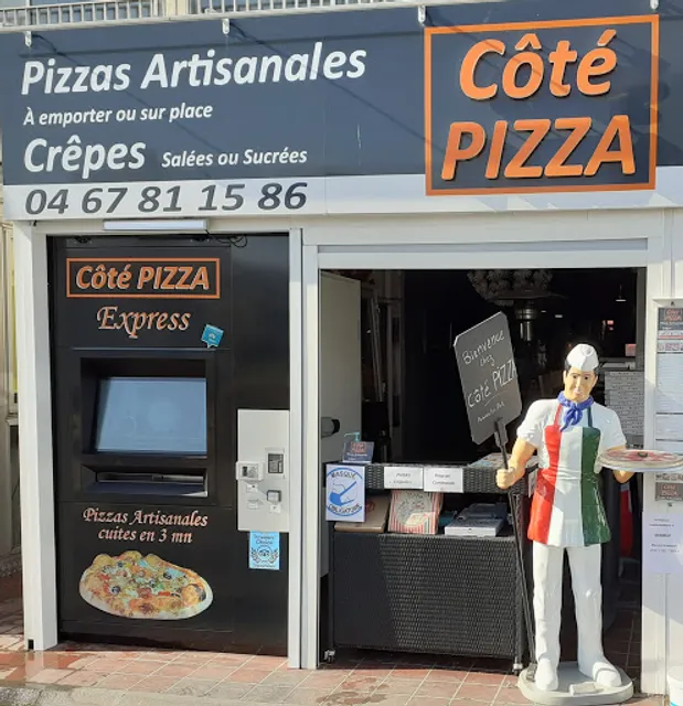 Côté Pizza