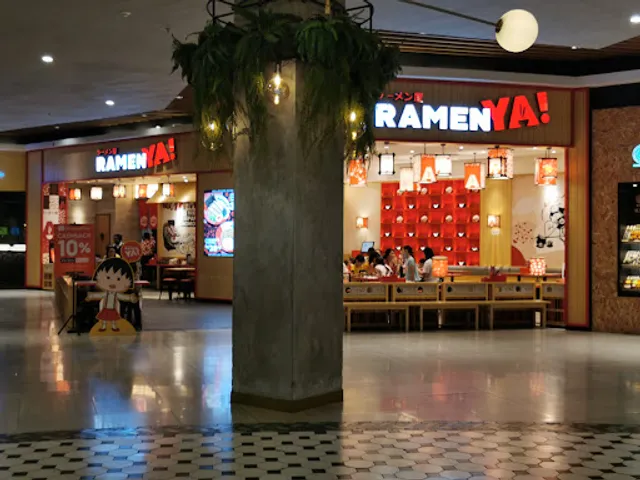 Ramen YA!