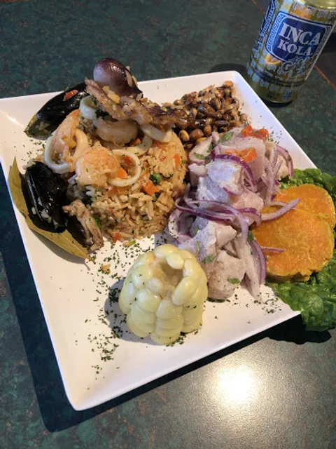 Mistura Restaurant Hull