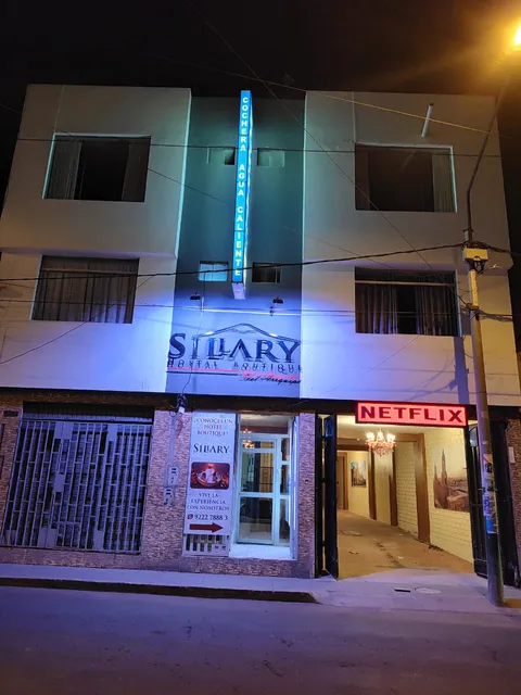 Sillary Sede Paucarpata