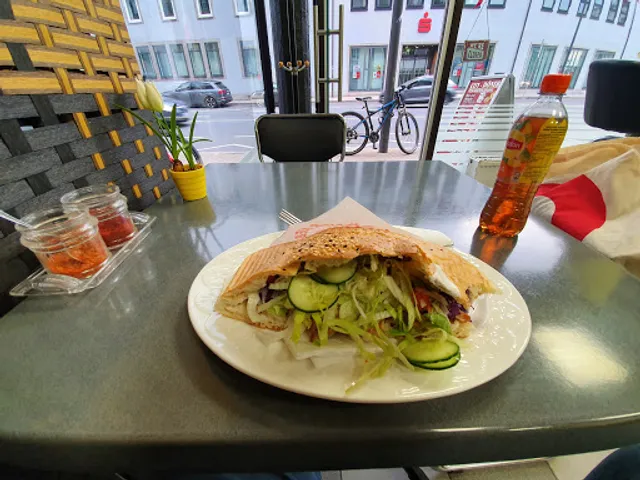 Restaurant City Döner