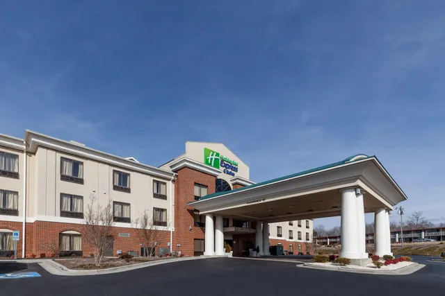Holiday Inn Express & Suites Greensboro-East by IHG