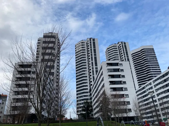 Residencia universitaria Micampus Bilbao San Mamés