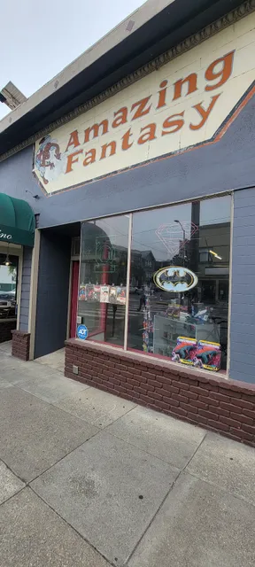Amazing Fantasy