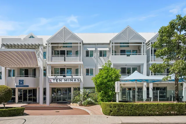 Broadwater Resort Como