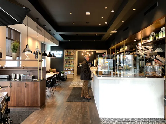 For Five Coffee Manhasset