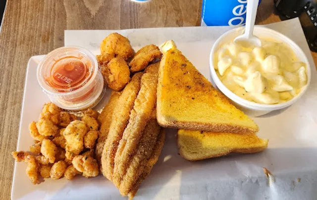 Louisiana's Soul Bayou LSB