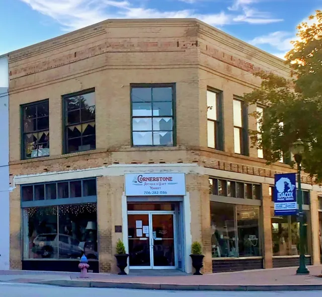 The Cornerstone Antique and Craft Market