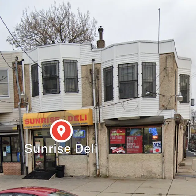 Sunrise Deli