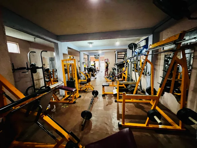 New Life Gym