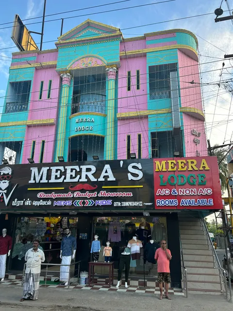 Meera Lodge