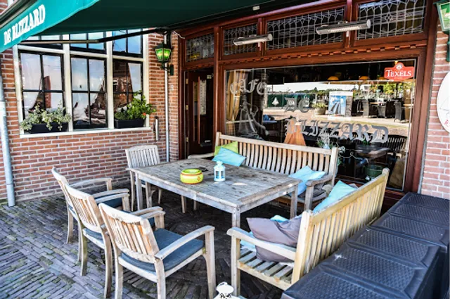 Café-Brazzerie De Blizzard