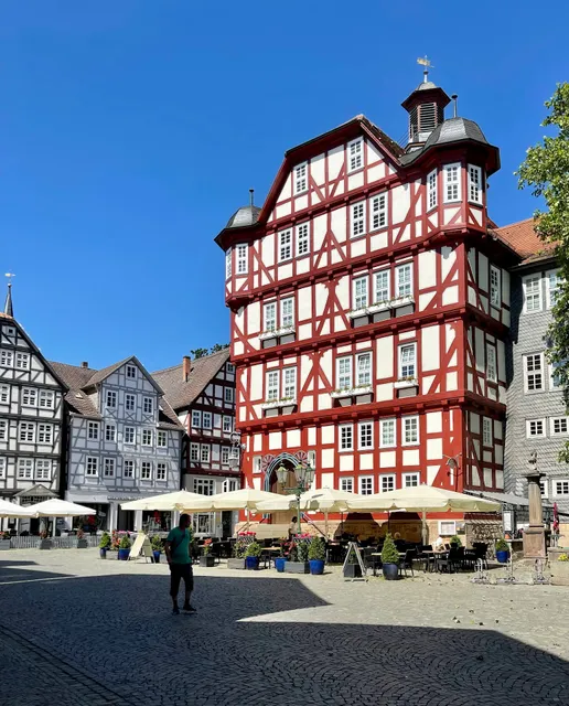 Citypension Melsungen