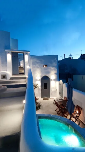 Volcan Secret Cave Villa