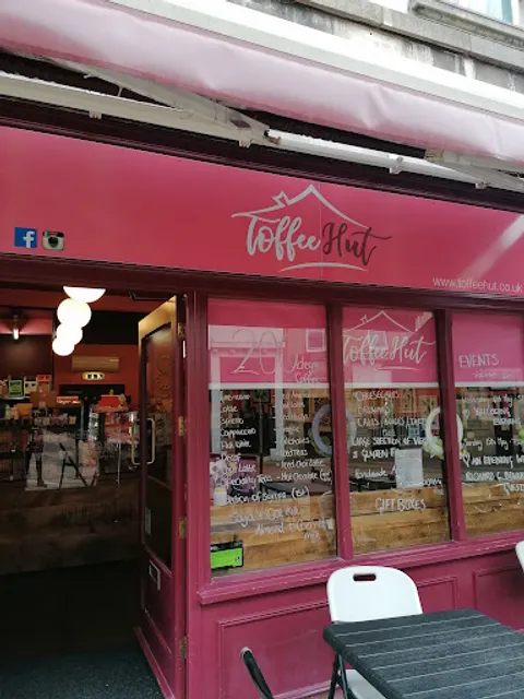Toffee Hut