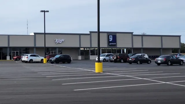 Westwood Shopping Center