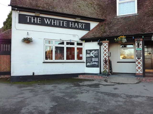 The White Hart Tongham