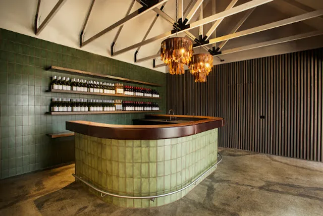 Mantons Creek Estate - Restaurant