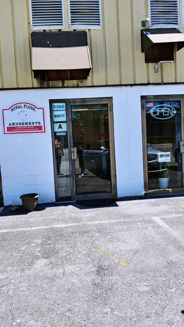 Royal Flush Amusement