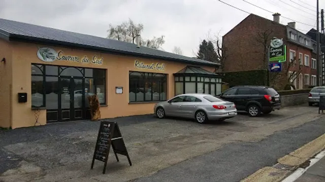 Restaurant Saveurs du sud