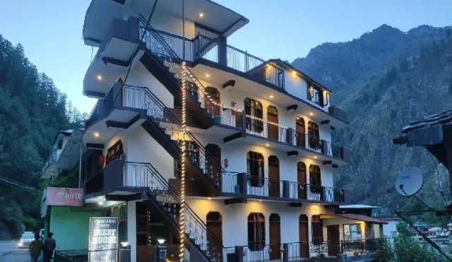Hotel Manikaran View