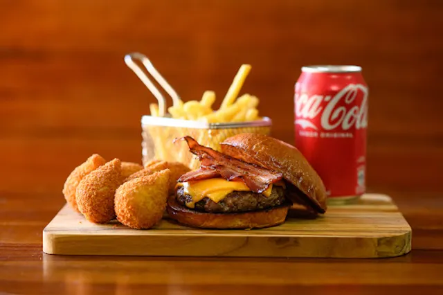 Brasa Burguer Grajaú