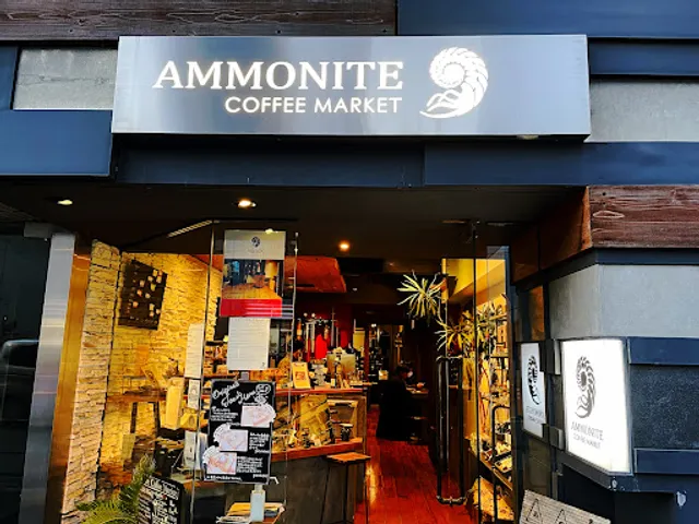Ammonite Coffee Market
