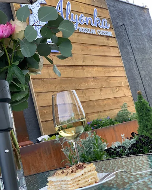 Alyonka Russian Cuisine