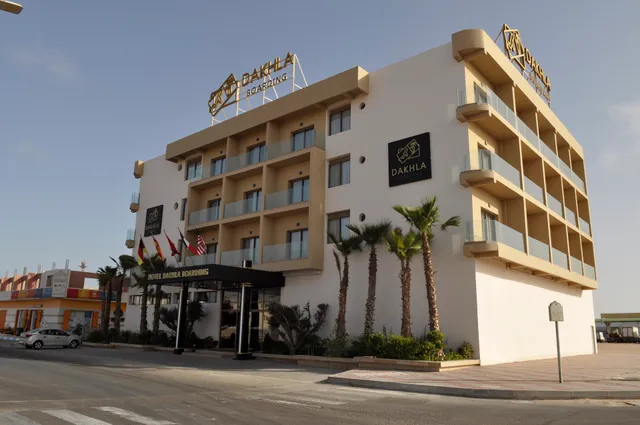 Dakhla Boarding Hotel & Restaurant