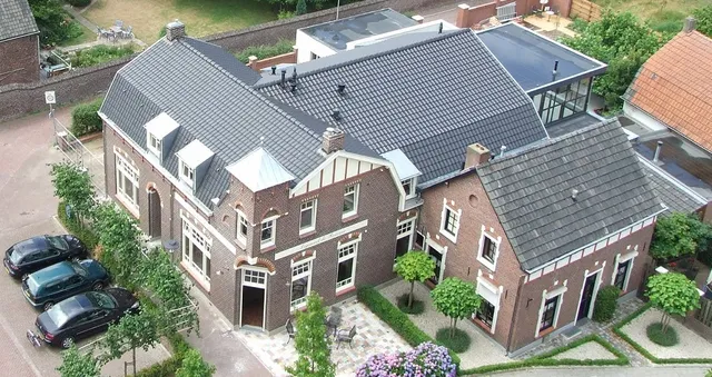 Hotel Logement De Reiziger