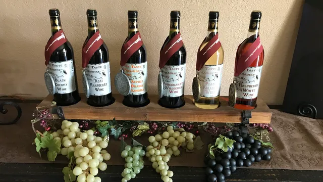 Sweet Taste of Paradise Winery