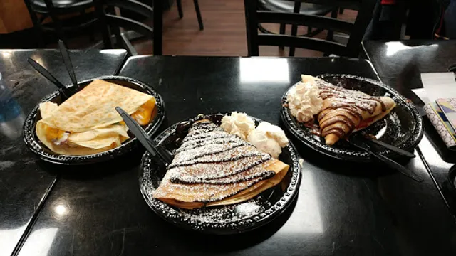 Sweet 'n' Savory Crepe & Rice Pudding Bar of Port Jefferson