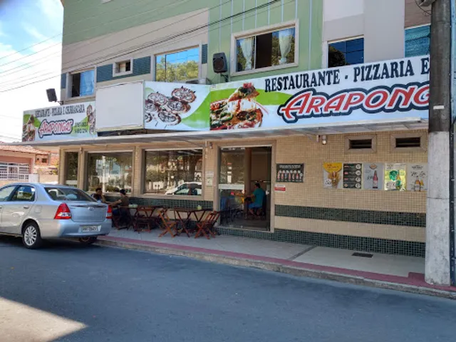 Restaurante Arapongas